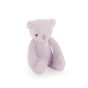 Snuggle Bunnies - George the Bear - Violet  **Preorder**