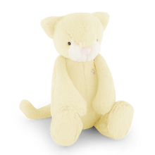 Load image into Gallery viewer, Snuggle Bunnies - Elsie the Kitty - Anise  **Preorder**