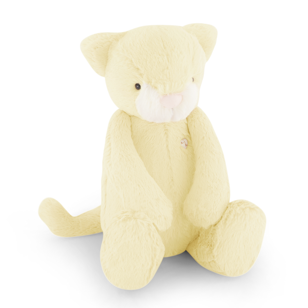 Snuggle Bunnies - Elsie the Kitty - Anise  **Preorder**