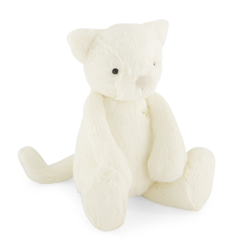 Snuggle Bunnies - Elsie the Kitty - Marshmallow  **Preorder**