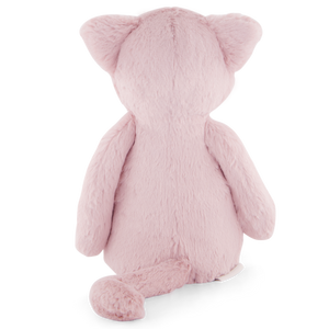 Snuggle Bunnies - Elsie the Kitty - Powder Pink  **Preorder**