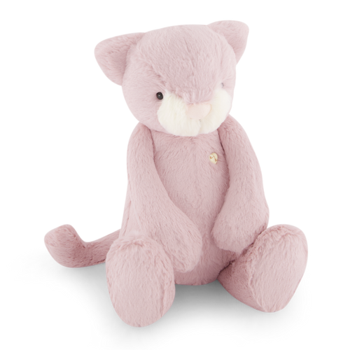 Snuggle Bunnies - Elsie the Kitty - Powder Pink  **Preorder**