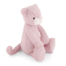 Load image into Gallery viewer, Snuggle Bunnies - Elsie the Kitty - Powder Pink  **Preorder**