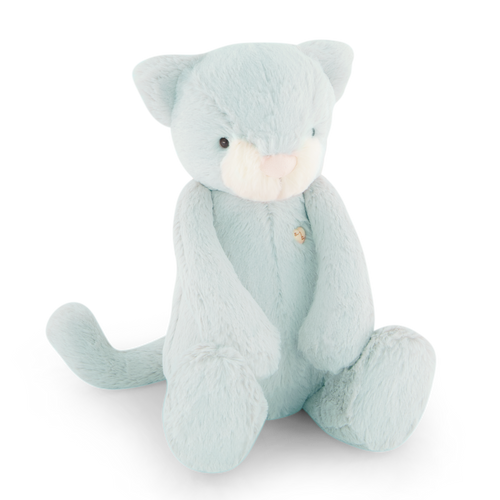 Snuggle Bunnies - Elsie the Kitty - Sky  **Preorder**