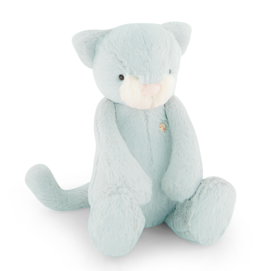 Snuggle Bunnies - Elsie the Kitty - Sky  **Preorder**