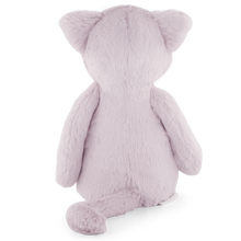 Load image into Gallery viewer, Snuggle Bunnies - Elsie the Kitty - Violet  **Preorder**