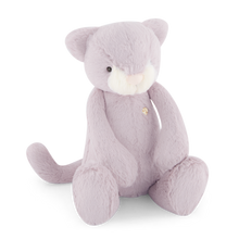 Load image into Gallery viewer, Snuggle Bunnies - Elsie the Kitty - Violet  **Preorder**