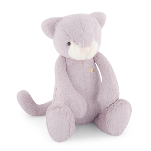 Snuggle Bunnies - Elsie the Kitty - Violet  **Preorder**