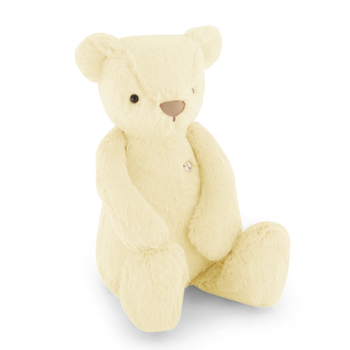 Snuggle Bunnies - George the Bear - Anise  **Preorder**