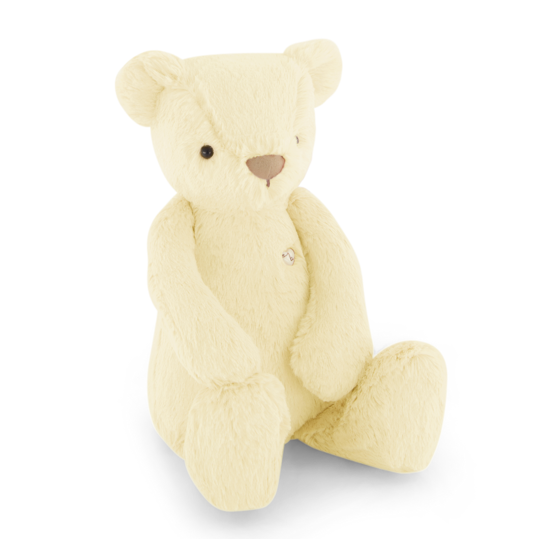 Snuggle Bunnies - George the Bear - Anise  **Preorder**