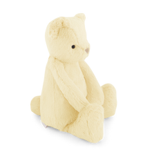 Load image into Gallery viewer, Snuggle Bunnies - George the Bear - Anise  **Preorder**