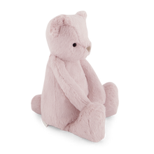 Load image into Gallery viewer, Snuggle Bunnies - George the Bear - Blossom  **Preorder**