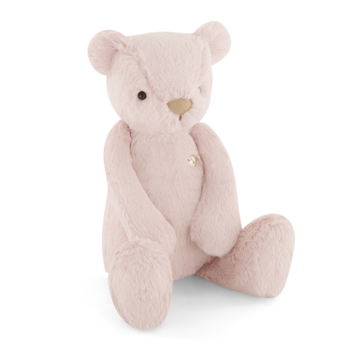 Snuggle Bunnies - George the Bear - Blush  **Preorder**