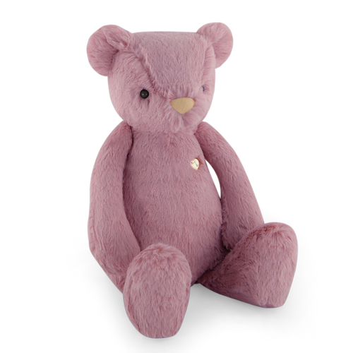 Snuggle Bunnies - George the Bear - Lilium  **Preorder**
