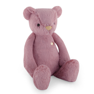 Snuggle Bunnies - George the Bear - Lilium  **Preorder**