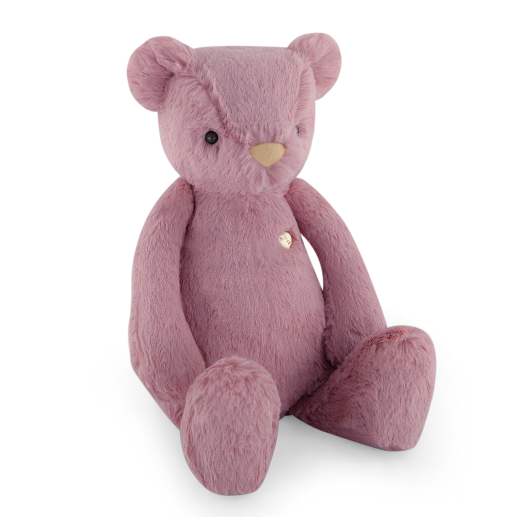 Snuggle Bunnies - George the Bear - Lilium  **Preorder**