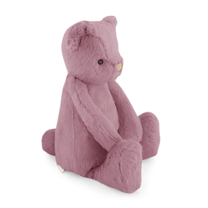 Snuggle Bunnies - George the Bear - Lilium  **Preorder**