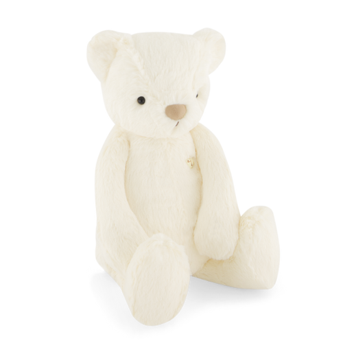 Snuggle Bunnies - George the Bear - Marshmallow