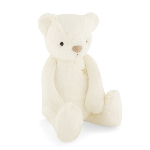 Snuggle Bunnies - George the Bear - Marshmallow  **Preorder**