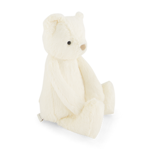 Snuggle Bunnies - George the Bear - Marshmallow
