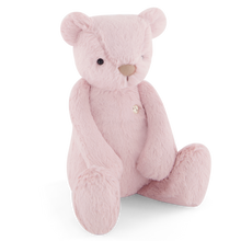 Load image into Gallery viewer, Snuggle Bunnies - George the Bear - Powder Pink  **Preorder**