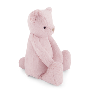 Snuggle Bunnies - George the Bear - Powder Pink  **Preorder**