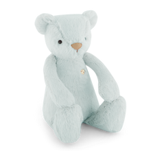 Load image into Gallery viewer, Snuggle Bunnies - George the Bear - Sky  **Preorder**