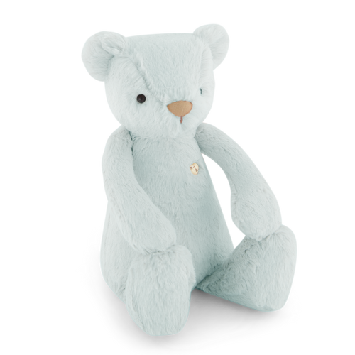 Snuggle Bunnies - George the Bear - Sky  **Preorder**