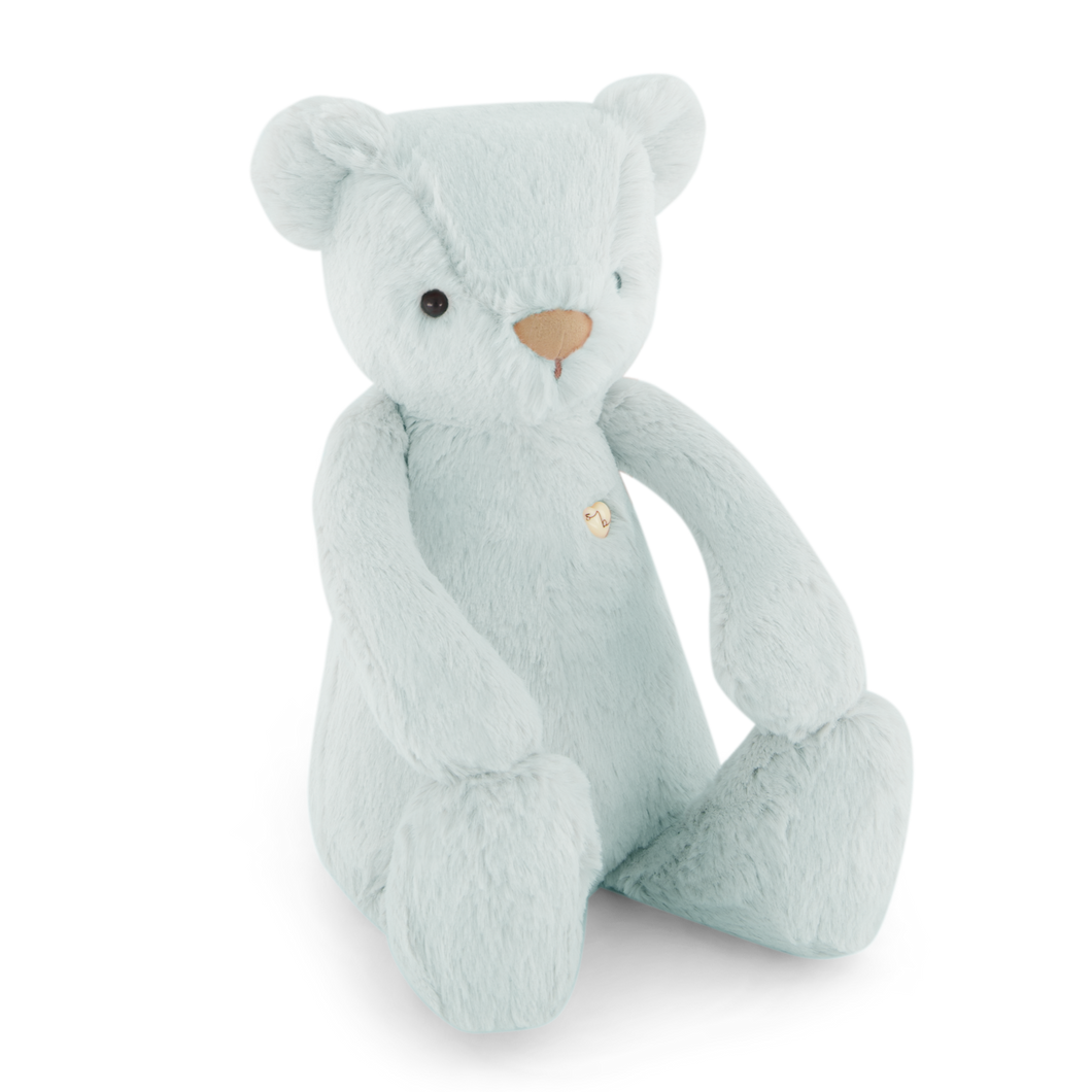 Snuggle Bunnies - George the Bear - Sky  **Preorder**