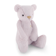 Load image into Gallery viewer, Snuggle Bunnies - George the Bear - Violet  **Preorder**