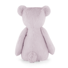 Load image into Gallery viewer, Snuggle Bunnies - George the Bear - Violet  **Preorder**