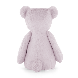 Snuggle Bunnies - George the Bear - Violet  **Preorder**