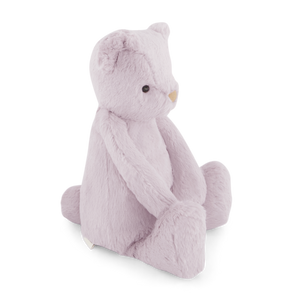 Snuggle Bunnies - George the Bear - Violet  **Preorder**