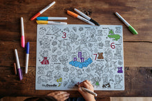 Load image into Gallery viewer, Sugar &amp; Spice Classic Colouring &amp; Doodle Mat