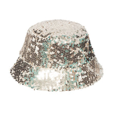 Load image into Gallery viewer, Sequin Festival Bucket Hat