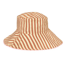 Load image into Gallery viewer, Very Cherry Reversible Sun Hat