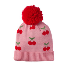 將圖片載入圖庫檢視器 Cheerful Cherry Knitted Hat