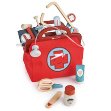 將圖片載入圖庫檢視器 Doctor&#39;s Bag