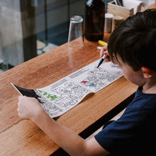 Load image into Gallery viewer, The Elves &amp; The Shoemaker Tales - Reusable Colouring Book