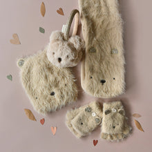 將圖片載入圖庫檢視器 Teddy Bear Earmuffs