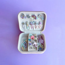 將圖片載入圖庫檢視器 Unicorn jewellery box