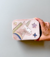 將圖片載入圖庫檢視器 Unicorn jewellery box