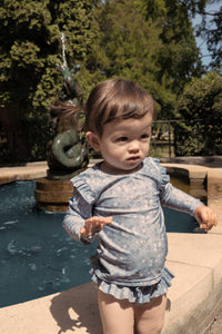 Celeste Rash Vest Set  - Lucinda Dawn  **Preorder**