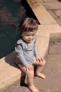 Celeste Rash Vest Set  - Lucinda Dawn  **Preorder**