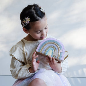 Dreamland rainbow bag