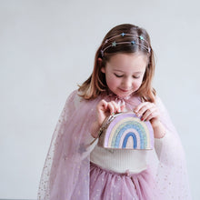 Load image into Gallery viewer, Space unicorn rainbow bag
