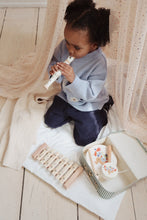 Load image into Gallery viewer, wooden bunny music set - bunny tokki