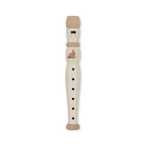 wooden bunny music set - bunny tokki