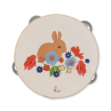 Load image into Gallery viewer, wooden bunny music set - bunny tokki