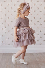 Load image into Gallery viewer, Valentina Tulle Skirt - Mushroom